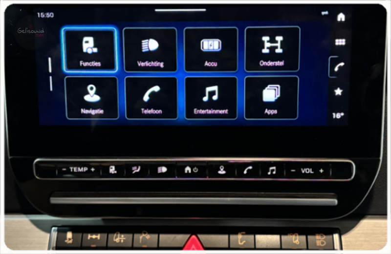 Mercedes MMCP / MCI2